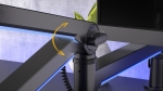 Endorfy Broadcast Low Profile RGB Boom Arm Стойка за микрофон тип рамо