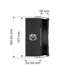 Endorfy Fera 5 Black ARGB Въздушен охладител за процесор
