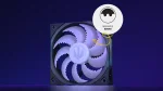 Endorfy Fera 5 Black ARGB Въздушен охладител за процесор