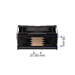 Endorfy Fera 5 Black ARGB Въздушен охладител за процесор