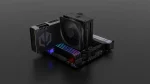 Endorfy Fera 5 Black Въздушен охладител за процесор