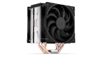 Endorfy Fera 5 Dual Fan Black Въздушен охладител за процесор