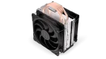 Endorfy Fera 5 Dual Fan Black Въздушен охладител за процесор