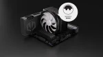 Endorfy Fortis 5 Black ARGB Въздушен охладител за процесор
