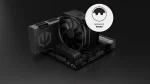 Endorfy Fortis 5 Black Въздушен охладител за процесор