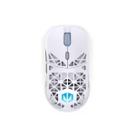 Endorfy LIV Plus Onyx White Безжична геймърска мишка