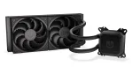 Endorfy Navis F240 240mm Black AIO Воден охладител за процесор
