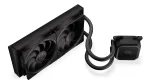 Endorfy Navis F240 240mm Black AIO Воден охладител за процесор