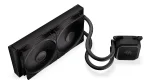 Endorfy Navis F240 240mm Black AIO Воден охладител за процесор