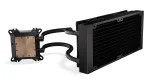Endorfy Navis F240 240mm Black AIO Воден охладител за процесор