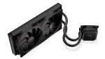 Endorfy Navis F280 280mm Black AIO Воден охладител за процесор