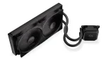 Endorfy Navis F280 280mm Black AIO Воден охладител за процесор