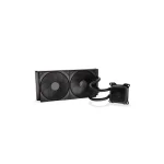 Endorfy Navis F280 280mm Black AIO Воден охладител за процесор