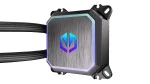 Endorfy Navis F280 ARGB 280mm ARGB Black AIO Воден охладител за процесор