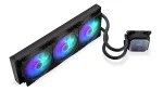 Endorfy Navis F360 ARGB 360mm ARGB Black AIO Воден охладител за процесор