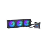 Endorfy Navis F360 ARGB 360mm ARGB Black AIO Воден охладител за процесор