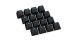 Endorfy PBT Keycaps Black Комплект капачки за механични клавиатури