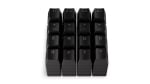 Endorfy PBT Keycaps Black Комплект капачки за механични клавиатури