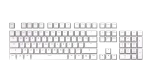 Endorfy PBT Pudding Onyx White Keycaps Комплект капачки за механични клавиатури