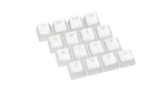 Endorfy PBT Pudding Onyx White Keycaps Комплект капачки за механични клавиатури