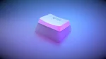 Endorfy PBT Pudding Onyx White Keycaps Комплект капачки за механични клавиатури