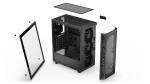 Endorfy Signum 300 Air Black Компютърна кутия