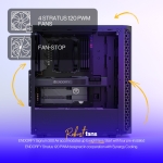 Endorfy Signum 300 Air Black Компютърна кутия