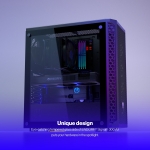 Endorfy Signum 300 Air Black Компютърна кутия