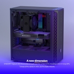 Endorfy Signum 300 Air Black Компютърна кутия