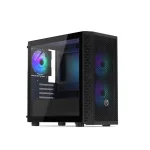 Endorfy Signum M30 ARGB Black Компютърна кутия