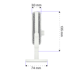 Endorfy Solum Voice S Onyx White Стрийминг микрофон