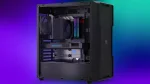 Endorfy Spartan 5 MAX Black Въздушен охладител за процесор