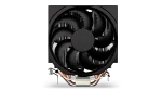 Endorfy Spartan 5 MAX Black Въздушен охладител за процесор