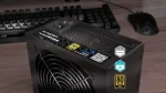 Endorfy Supremo FM6 1000 W, 80 Plus Gold, Модулно, PCIe 5.1, ATX 3.1 Захранване за компютър