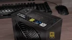 Endorfy Supremo FM6 1000 W, 80 Plus Gold, Модулно, PCIe 5.1, ATX 3.1 Захранване за компютър