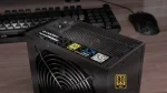 Endorfy Supremo FM6 1000 W, 80 Plus Gold, Модулно, PCIe 5.1, ATX 3.1 Захранване за компютър