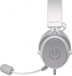 Endorfy Viro Plus USB Onyx White Геймърски слушалки с микрофон