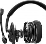 EPOS H3 Black Геймърски слушалки с микрофон