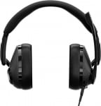 EPOS H3 Hybrid Black Геймърски слушалки с микрофон