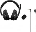 EPOS H3 Hybrid Black Геймърски слушалки с микрофонH3 Hybrid White Геймърски слушалки с микрофон