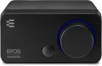 EPOS H6 PRO Closed + GSX 300 Комплект геймърски слушалки и звукова карта