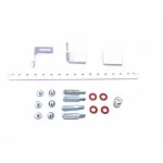 Estillo Anti-Sag Bracket White Държач за графична карта за монтаж на дънна платка