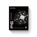 EVGA SuperNOVA 850 P6, 850W, 80 Plus Platinum, Fully Modular Захранване за компютър