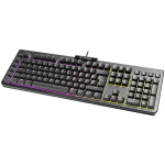 EVGA Z12 UK Layout Геймърска мембранна клавиатура