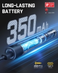 Fanttik E1 Max Silver Електрическа отвертка за електроника с 50 накрайника