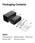 Fenda RW20 Преносима Bluetooth колонка
