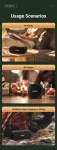 Fenda RW20 Преносима Bluetooth колонка