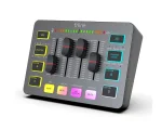 Fifine AmpliGame SC3 RGB Аудио миксер