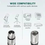 Fifine L9 3 м XLR Аудио кабел