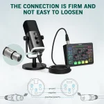 Fifine L9 3 м XLR Аудио кабел